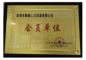 2025年度深圳市宝安区人力资源服务